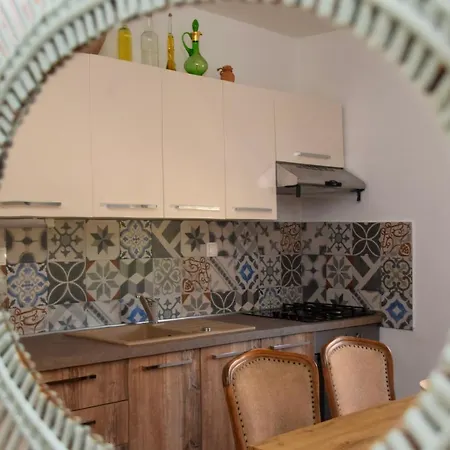 Nada Ferienhaus Posedarje